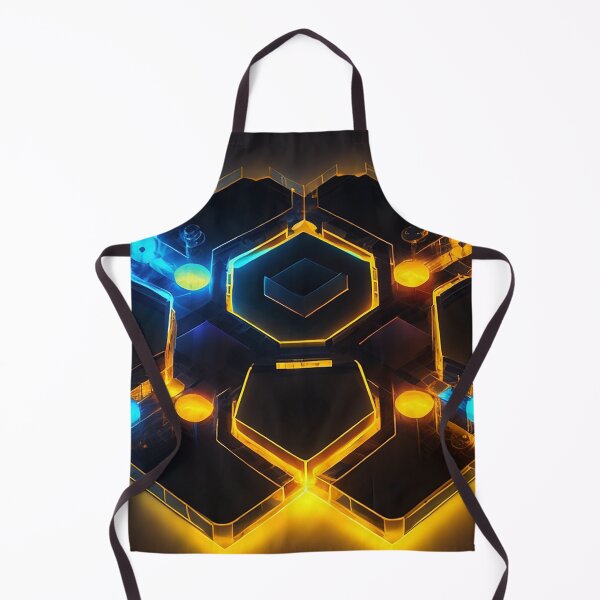 Item preview, Neon Light Poly! designed and sold by seunghus.
