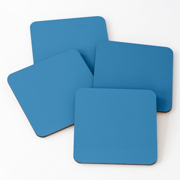 Item preview, Bright Color Palettes #0065A2 designed and sold by By Lalo.
