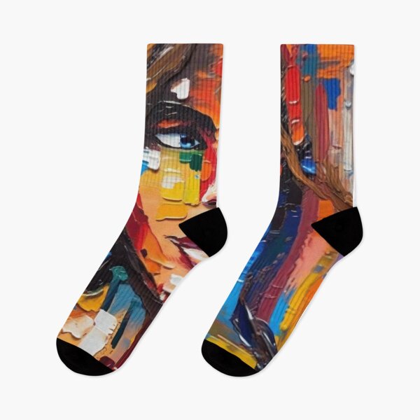 Item preview, Girl Looks Left designed and sold by kultomatic.