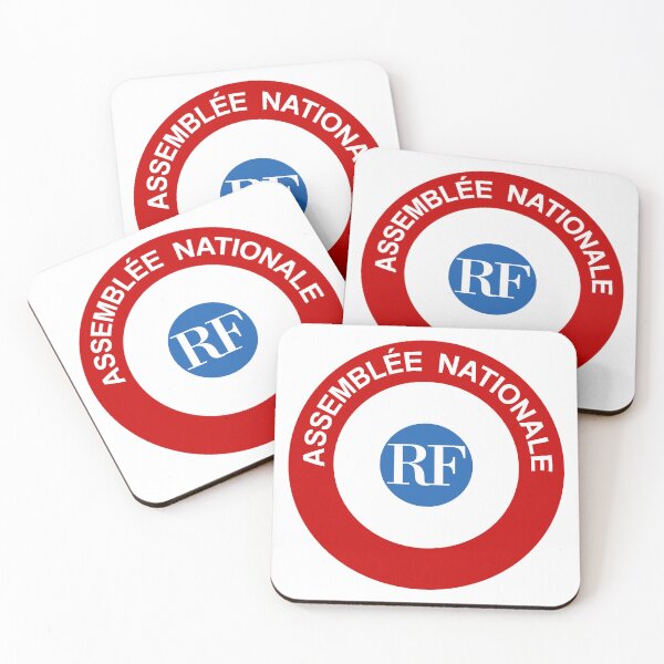 Item preview, FRENCH REPUBLIC NATIONAL ASSEMBLY ROCKET designed and sold by Aspretto.