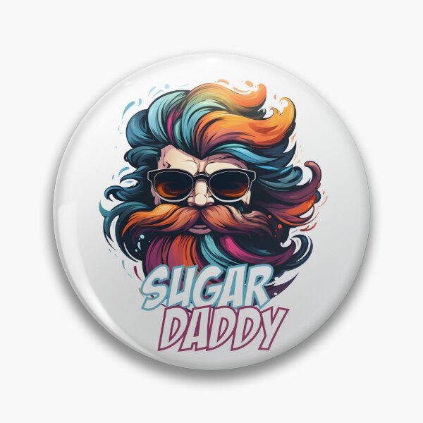 Item preview, SUGAR DADDY PRIDE #2 designed and sold by PINKSOUL1977.