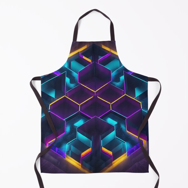Item preview, Neon Light Poly! designed and sold by seunghus.