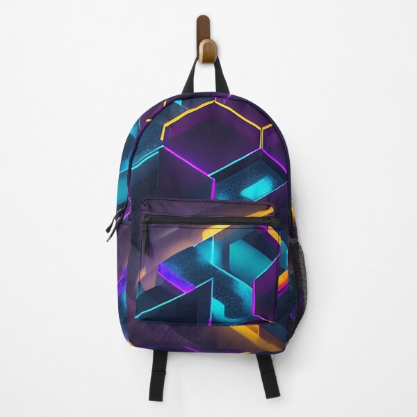 Item preview, Neon Light Poly! designed and sold by seunghus.