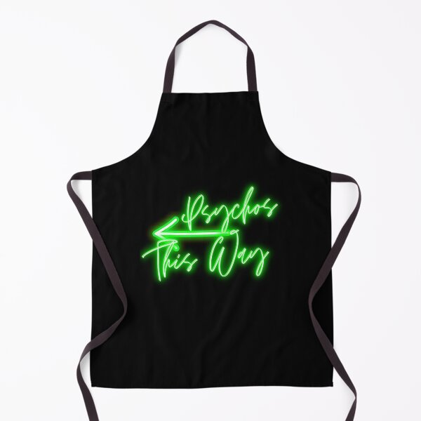 Item preview, Fear Street - Psychos, This Way designed and sold by HezekiahMainPr.