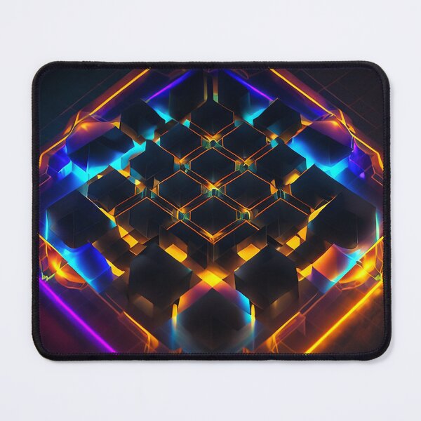 Item preview, Neon Light Poly! designed and sold by seunghus.
