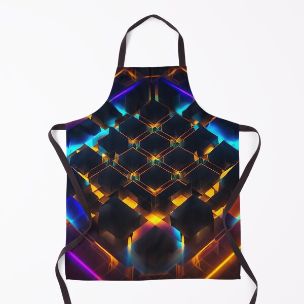Item preview, Neon Light Poly! designed and sold by seunghus.