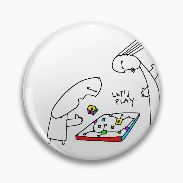 Item preview, LET'S PLAY 2023 designed and sold by tomasz jakub sysło.