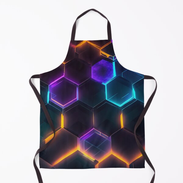 Item preview, Neon Light Poly! designed and sold by seunghus.