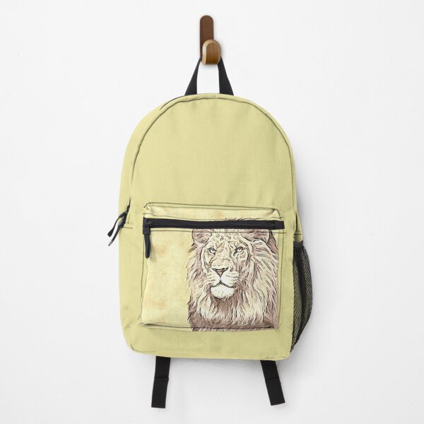 Item preview, Lion. King of the Jungle designed and sold by KC Morcom.