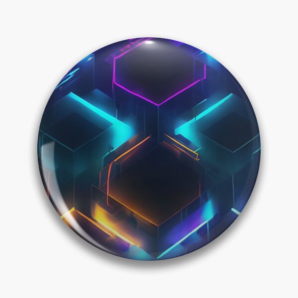 Artikelvorschau, Neon Light Poly! entworfen und verkauft von seunghus.