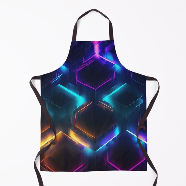 Item preview, Neon Light Poly! designed and sold by seunghus.