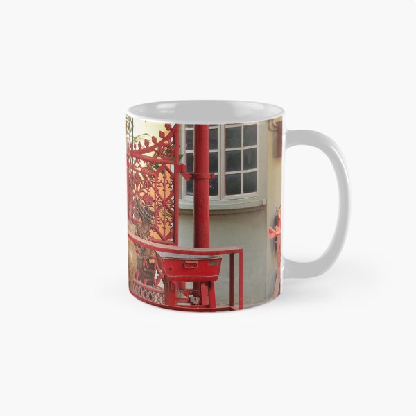 Item preview, Chinese Temple in Kuala Lumpur. designed and sold by Howard  Boyd.