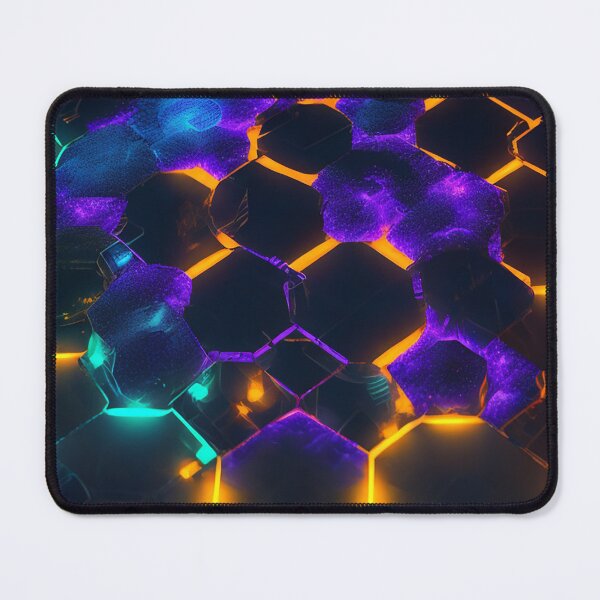 Item preview, Neon Light Poly! designed and sold by seunghus.