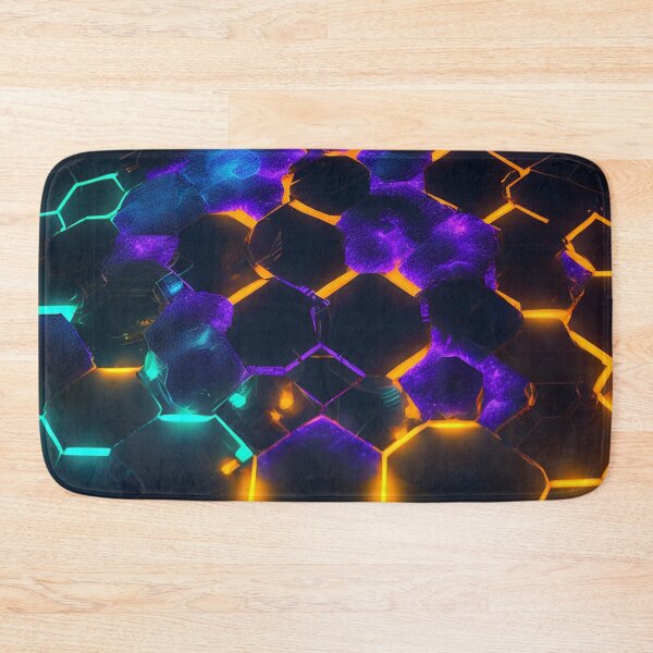 Item preview, Neon Light Poly! designed and sold by seunghus.