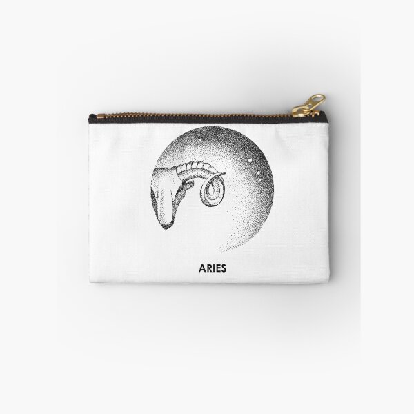 Item preview, Aries dot work art designed and sold by Julianum.