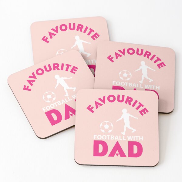 Item preview, FAVOURITE FOOTBALL WITH DAD designed and sold by Billy Wong.