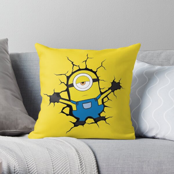 Gru Meme Face Throw Pillow Cushions For Children Christmas Pillowcase -  AliExpress