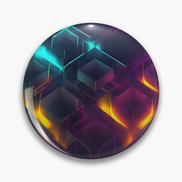Artikelvorschau, Neon Light Poly! entworfen und verkauft von seunghus.