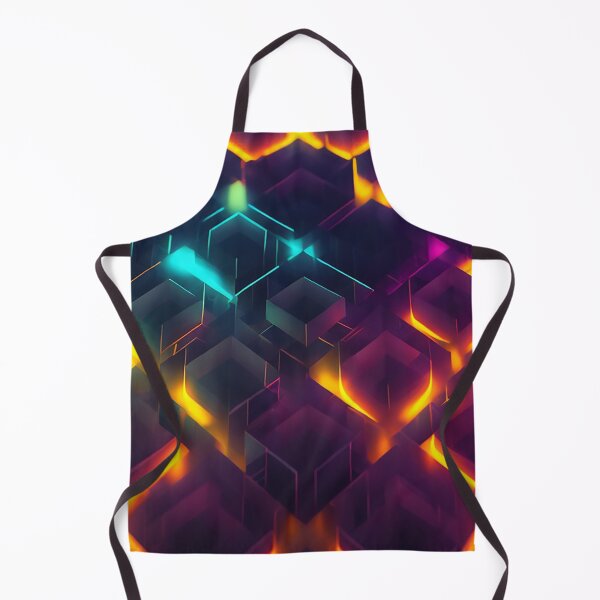 Item preview, Neon Light Poly! designed and sold by seunghus.