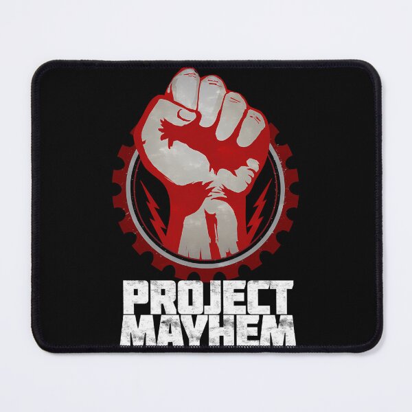Item preview, Fight Club Project Mayhem designed and sold by BitterStyle.