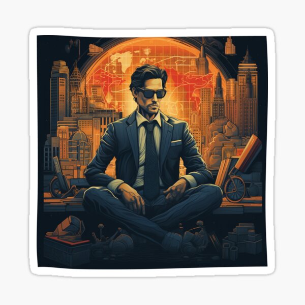 Item preview, Big Business vol 2 designed and sold by Bojanche Design.