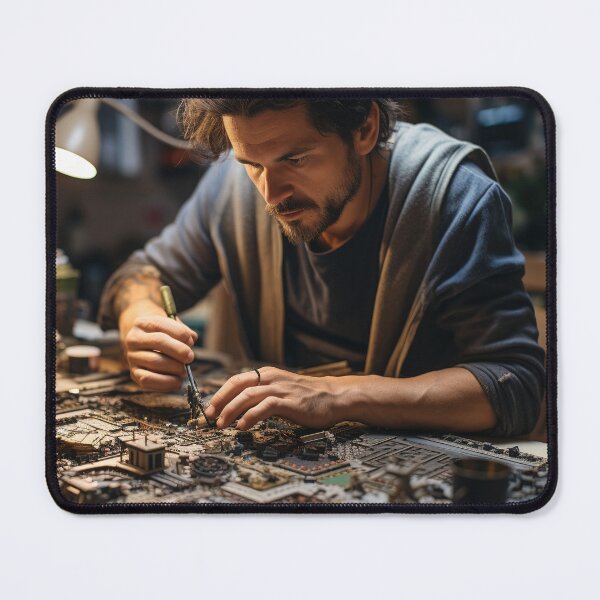 Item preview, Sustainable Space Architect - Eco-Space Architect designed and sold by TheBrainArt.