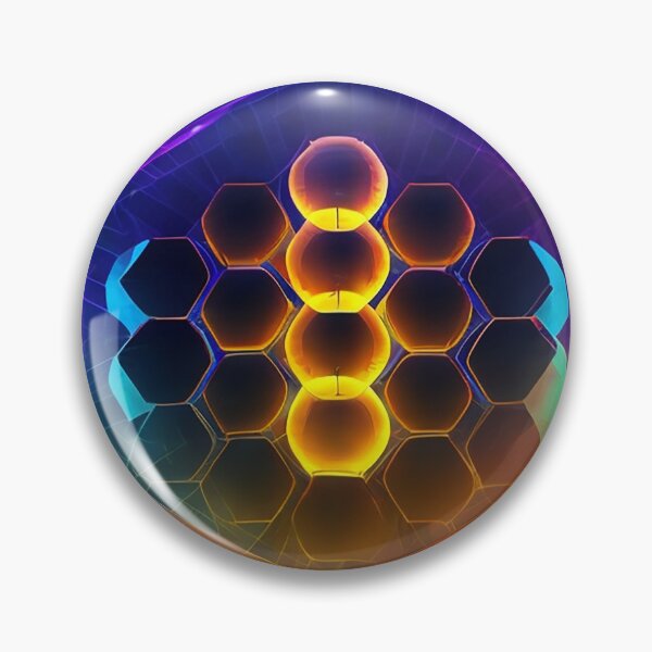 Artikelvorschau, Neon Light Poly! entworfen und verkauft von seunghus.