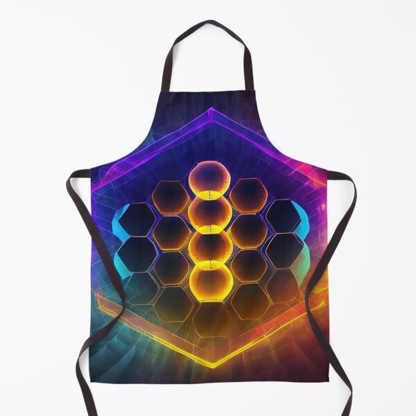 Item preview, Neon Light Poly! designed and sold by seunghus.