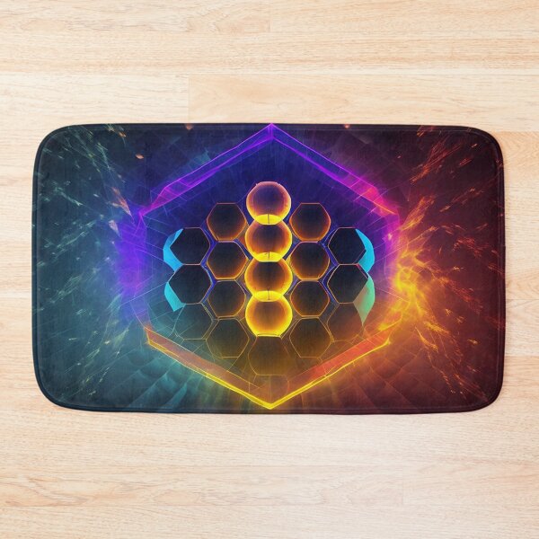 Item preview, Neon Light Poly! designed and sold by seunghus.
