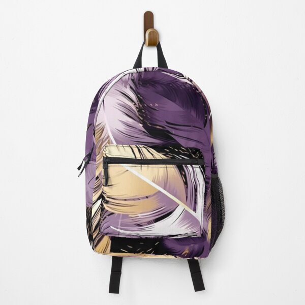 Item preview, Feathers - Lavender, eggplant, ivory, gold, silver designed and sold by Highlandkings.