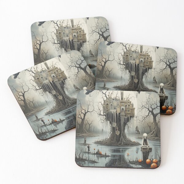Item preview, The Witch's Castle designed and sold by KingAbyss.