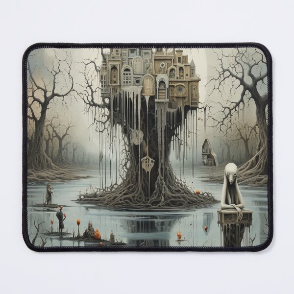 Item preview, The Witch's Castle designed and sold by KingAbyss.