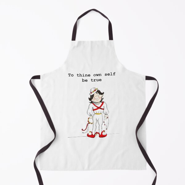 Item preview, TO THINE OWN SELF BE TRUE designed and sold by KatherineDV.