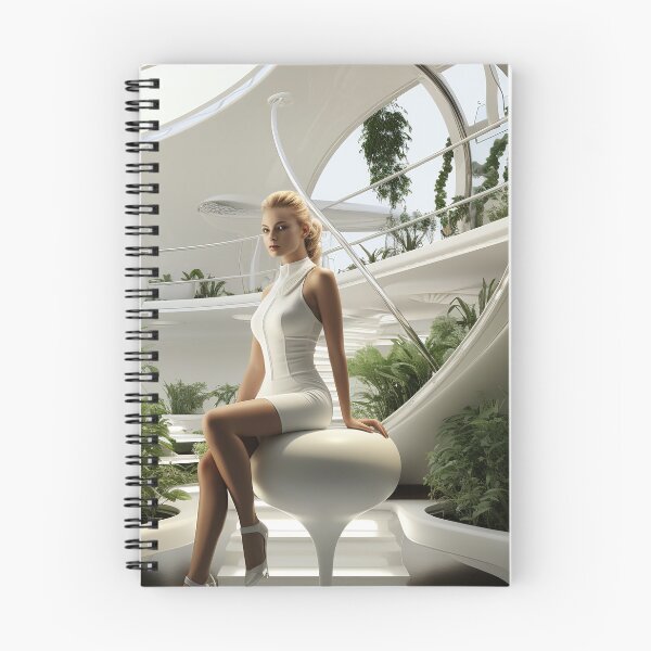 Item preview, Sustainable Space Architect - Green Habitat Designer designed and sold by TheBrainArt.