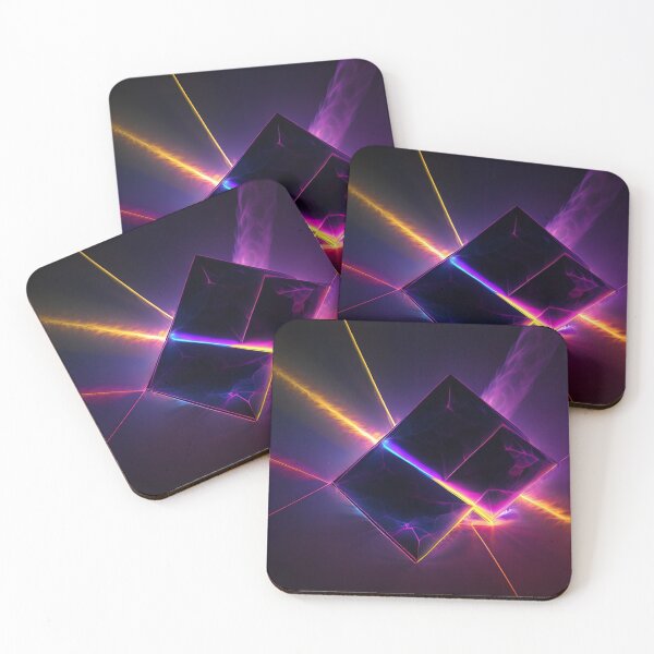Item preview, Neon Light Poly! designed and sold by seunghus.