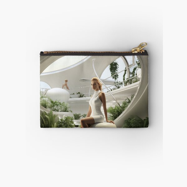 Item preview, Sustainable Space Architect - Green Habitat Designer designed and sold by TheBrainArt.