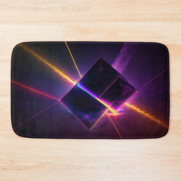 Item preview, Neon Light Poly! designed and sold by seunghus.