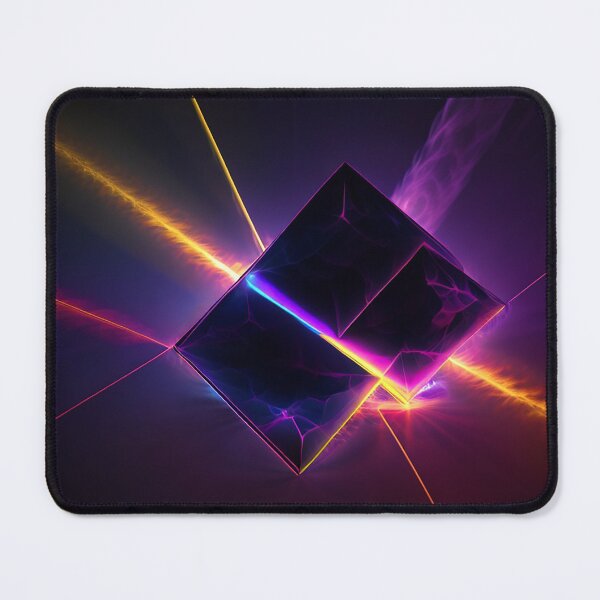 Item preview, Neon Light Poly! designed and sold by seunghus.