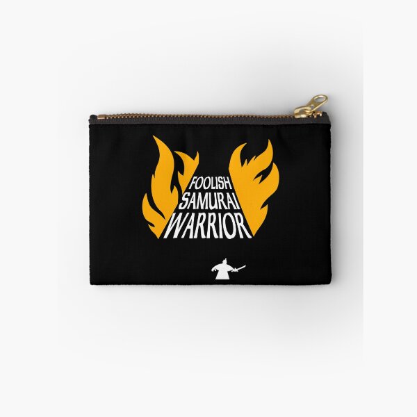 Item preview, Foolish Samurai Warrior designed and sold by HezekiahMainPr.