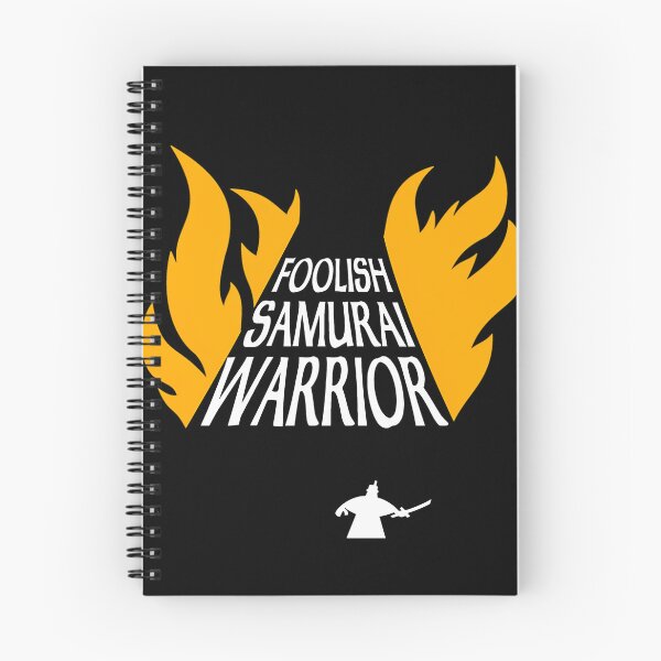 Item preview, Foolish Samurai Warrior designed and sold by HezekiahMainPr.