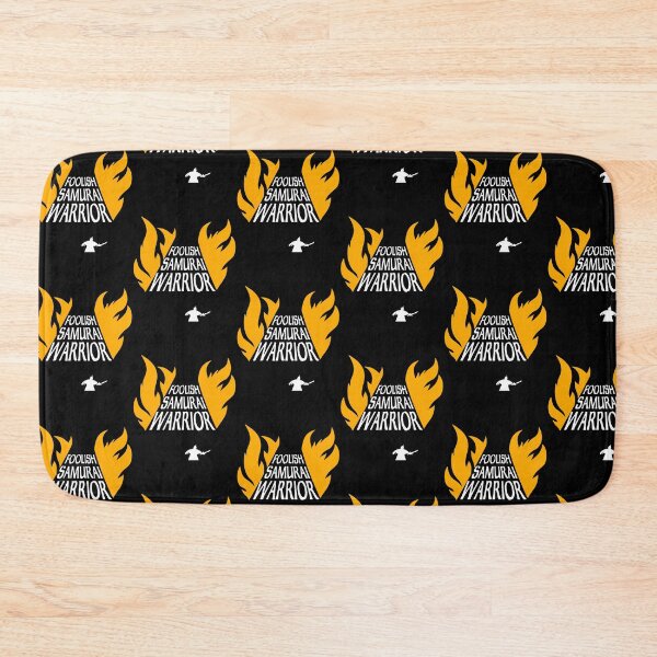 Item preview, Foolish Samurai Warrior designed and sold by HezekiahMainPr.