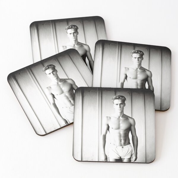 Item preview, Handsome Young Vintage Sportsman designed and sold by Igor Zeiger.