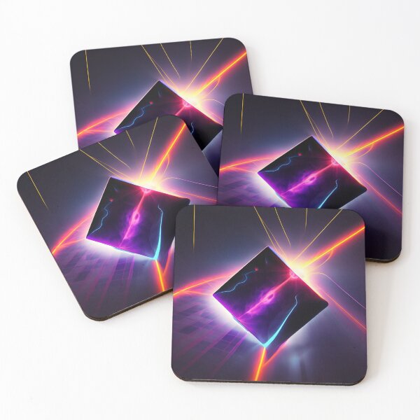 Item preview, Neon Light Poly! designed and sold by seunghus.