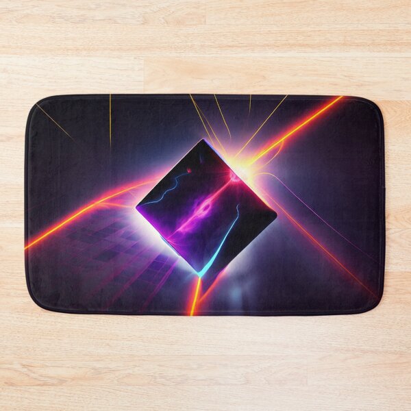 Item preview, Neon Light Poly! designed and sold by seunghus.