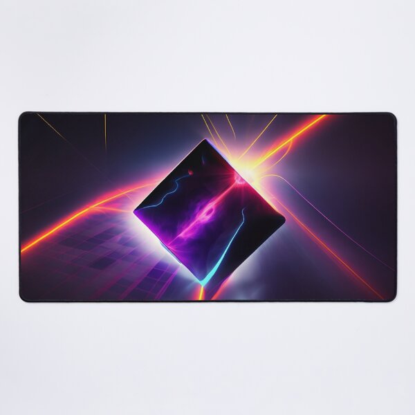 Item preview, Neon Light Poly! designed and sold by seunghus.