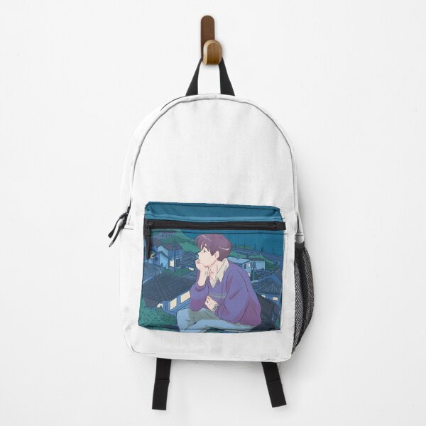 Item preview, anime rainy day designed and sold by vargass street.
