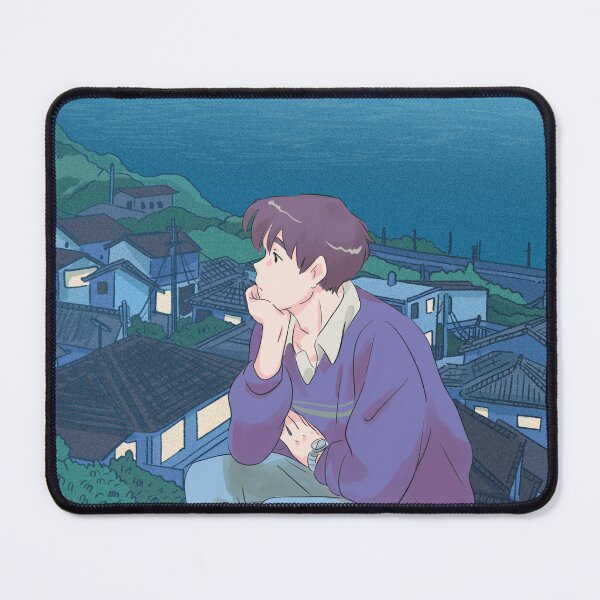 Item preview, anime rainy day designed and sold by vargass street.