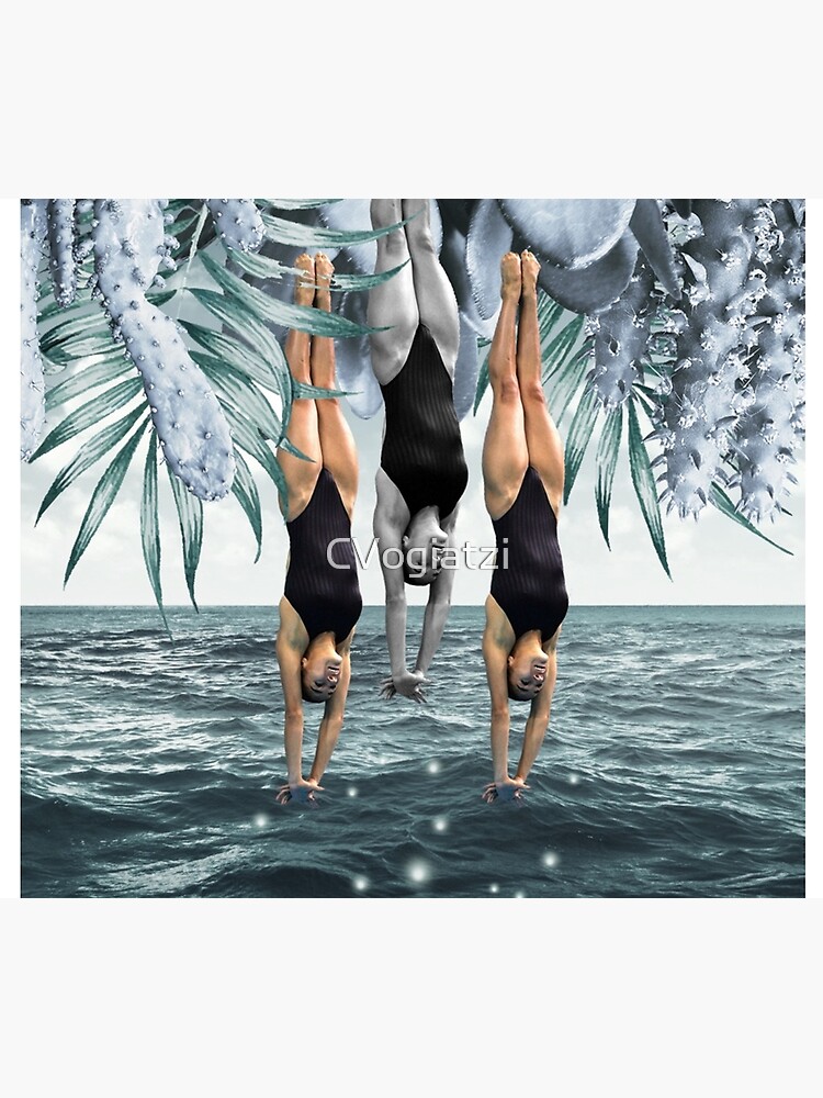 Dive Into by CVogiatzi