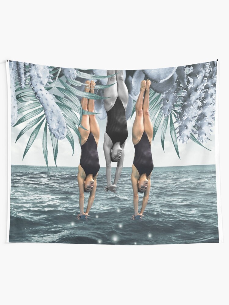 Alternate view of Dive Into Tapestry