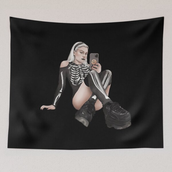 Item preview, Phoebe bridgers designed and sold by ArtFashionkr.